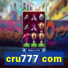 cru777 com